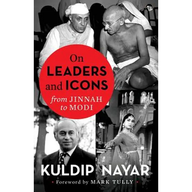 On Leaders and Icons: From Jinnah to Modi