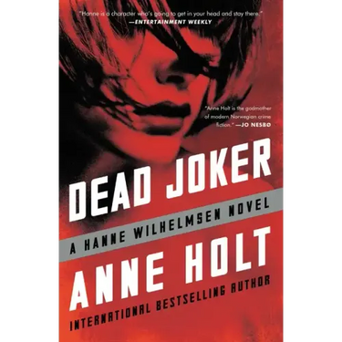 Dead Joker: Hanne Wilhelmsen Book Five