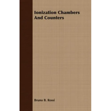 Ionization Chambers And Counters
