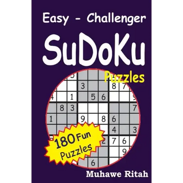Easy - Challenger Sudoku Puzzles