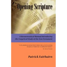 Opening Scripture (Paperback)