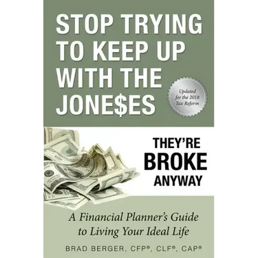Stop Trying to Keep Up with the Joneses: They're Broke Anyway