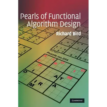 Pearls of Functional Algorithm Design