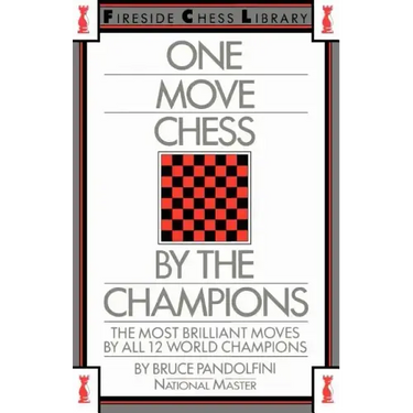 One Move Chess by the Champions