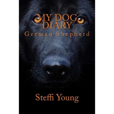 My dog diary: German Shepherd