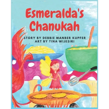 Esmeralda's Chanukah