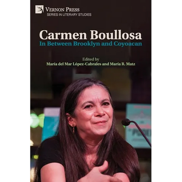 Carmen Boullosa: In Between Brooklyn and Coyoacan