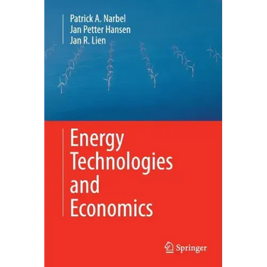 Energy Technologies and Economics