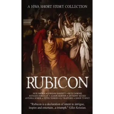 Rubicon: A HWA Short Story Collection