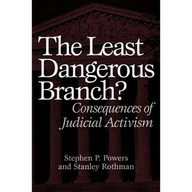 The Least Dangerous Branch?: Consequences of Judicial Activism