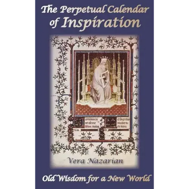 The Perpetual Calendar of Inspiration