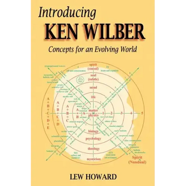 Introducing Ken Wilber: Concepts for an Evolving World