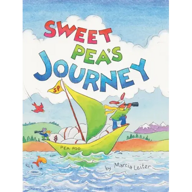 Sweet Pea's Journey
