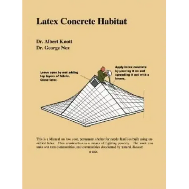Latex Concrete Habitat