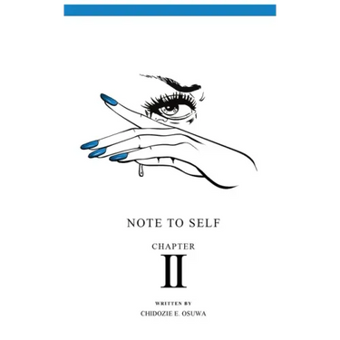 Note To Self: Chapter II
