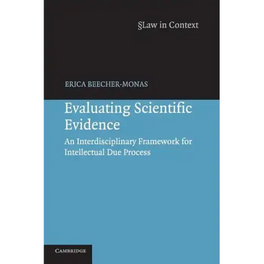 Evaluating Scientific Evidence