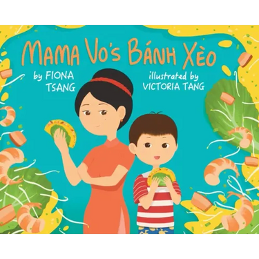 Mama Vo's Banh Xeo
