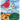 The Red Bird and the Melon