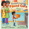 George's Perfect Pound Cake