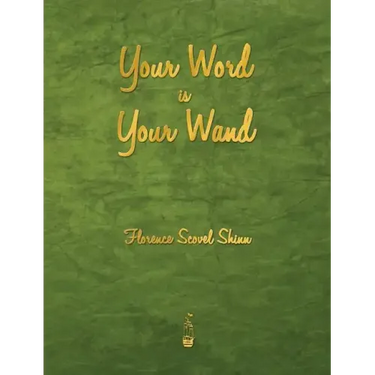 Your Word Is Your Wand