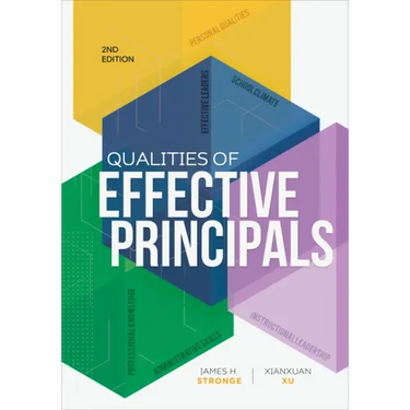 Qualities of Effective Principals