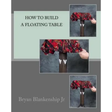 How to Build a Floating Table