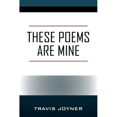 These Poems are Mine