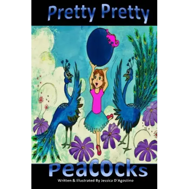 Pretty, Pretty Peacock: The Great Peacock Rescue