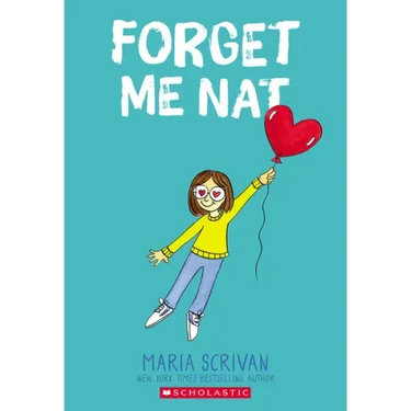 Forget Me Nat: A Graphic Novel (Nat Enough #2): Volume 2