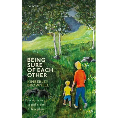 Being Sure of Each Other C