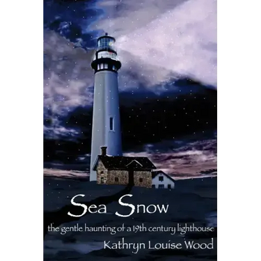 Sea Snow: the gentle haunting of a 19th century lighthouse