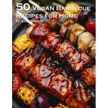 50 Vegan Barbecue Recipes for Home