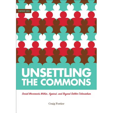 Unsettling the Commons: Social Movements Against, Within, and Beyond Settler Colonialism