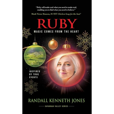 Ruby: Magic Comes From the Heart