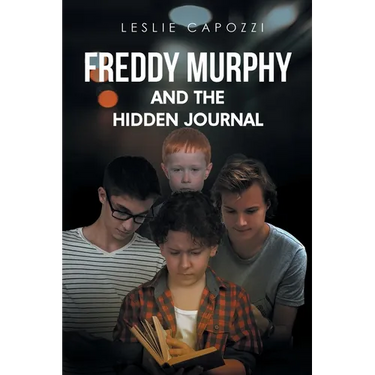 Freddy Murphy and the Hidden Journal