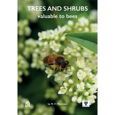 Trees and Shrubs Valuable to Bees