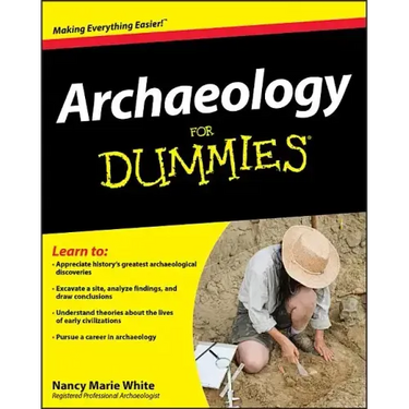 Archaeology for Dummies
