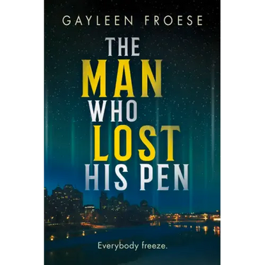 The Man Who Lost His Pen: Volume 3