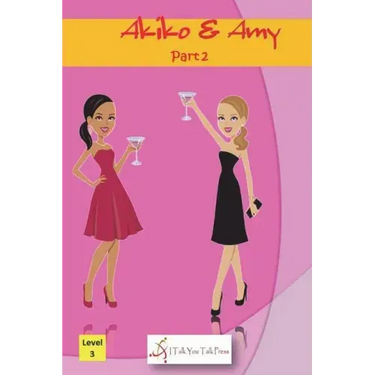 Akiko and Amy Part 2