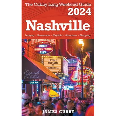 NASHVILLE The Cubby 2024 Long Weekend Guide
