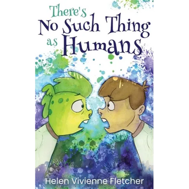 There's No Such Thing As Humans