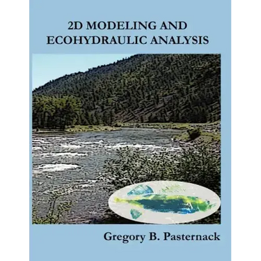 2D Modeling and Ecohydraulic Analysis
