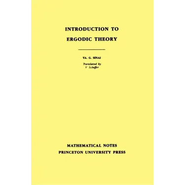 Introduction to Ergodic Theory