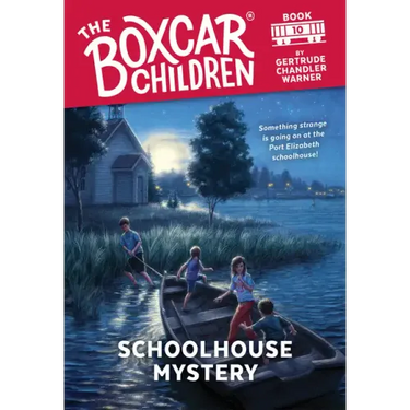 Schoolhouse Mystery