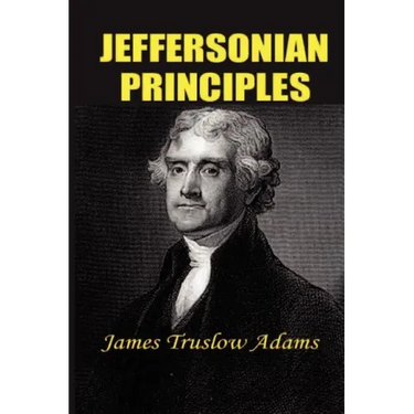 Jeffersonian Principles