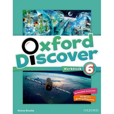 Oxford Discover 6 Workbook