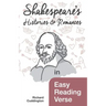 Shakespeare's Histories & Romances in Easy Reading Verse
