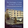 The Challenges of Urban Ecological Sanitation: Lessons from the Erdos Eco-Town Project