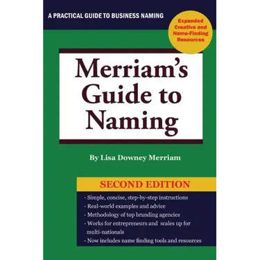 Merriam's Guide to Naming