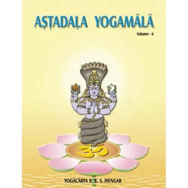 Astadala Yogamala (Collected Works) Volume 6